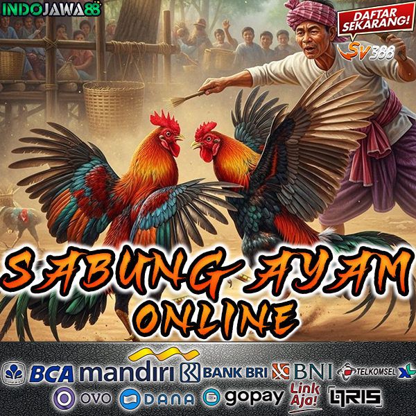 SV388 : Situs Pusat Sabung Ayam Online Terbesar Adu Tajen Pisau Bali image 1