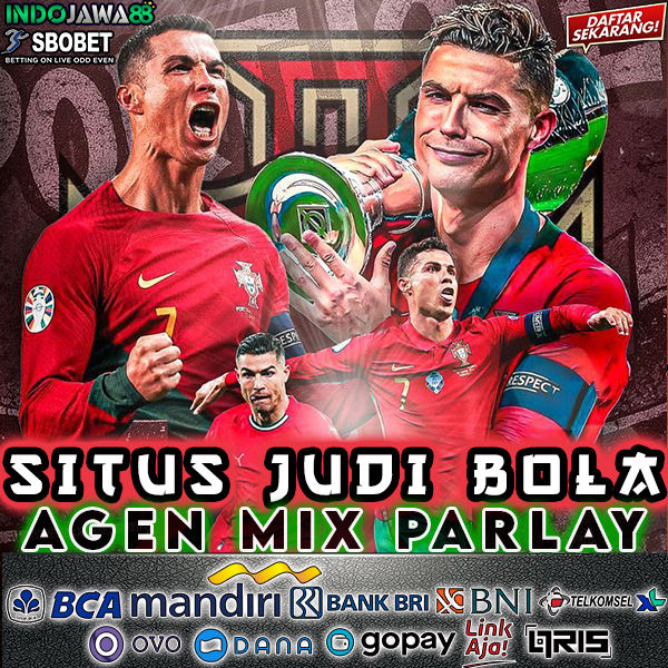 JUDI BOLA : Link Resmi SBOBET Situs Judi Bola Online Mix Parlay Terpercaya di Asia image 1