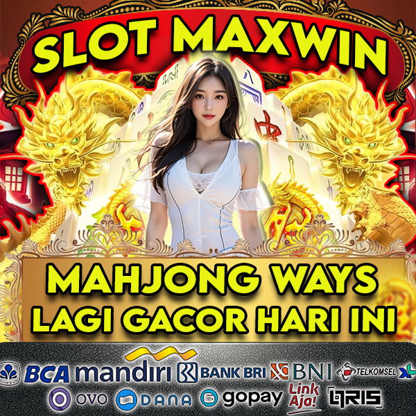 Mahjong Ways >> Link Situs Slot Anti Rungkad & Gampang JP Server Thailand image 1
